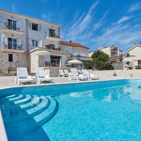 Apartments Tamaris Τίβατ Εξωτερικό φωτογραφία