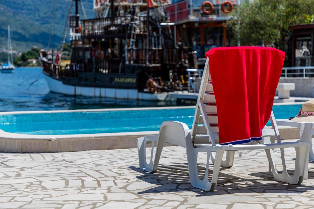 Apartments Tamaris Τίβατ Εξωτερικό φωτογραφία