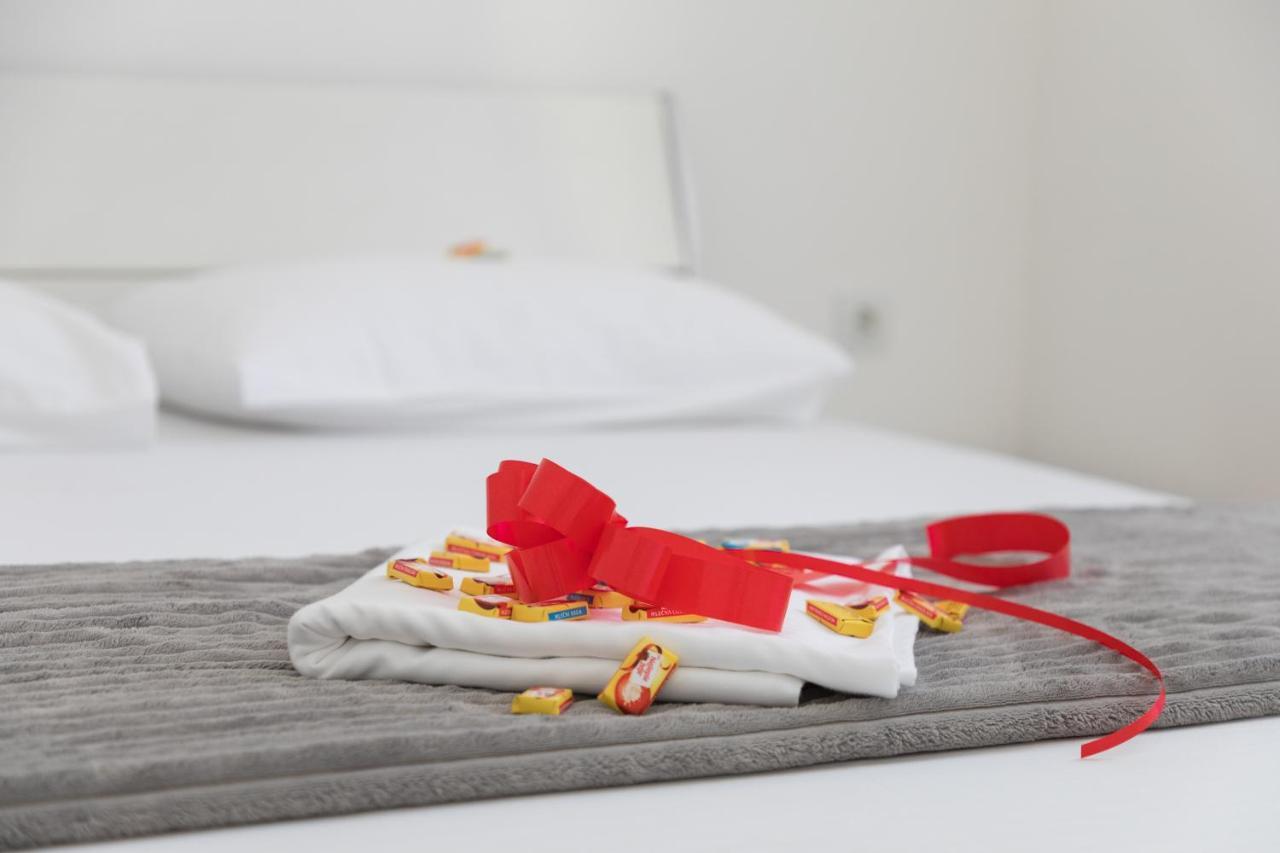 Apartments Tamaris Τίβατ Εξωτερικό φωτογραφία
