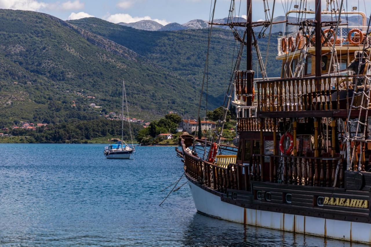 Apartments Tamaris Τίβατ Εξωτερικό φωτογραφία