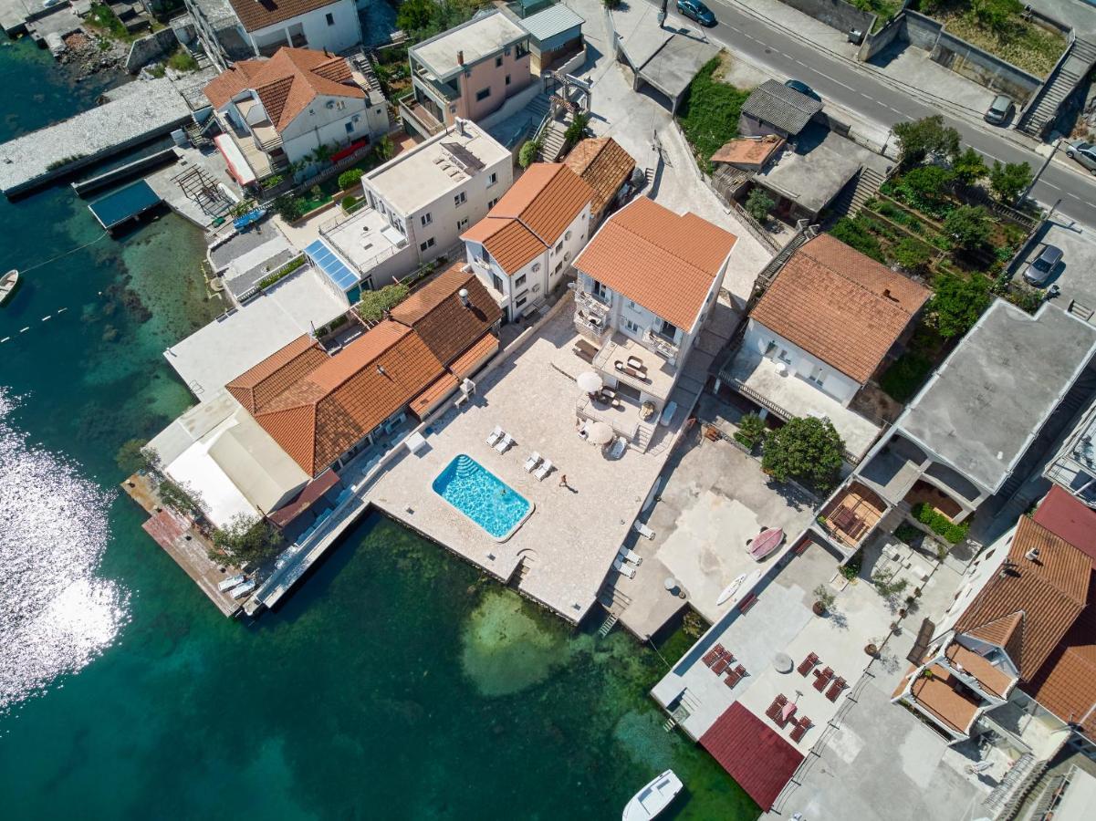 Apartments Tamaris Τίβατ Εξωτερικό φωτογραφία