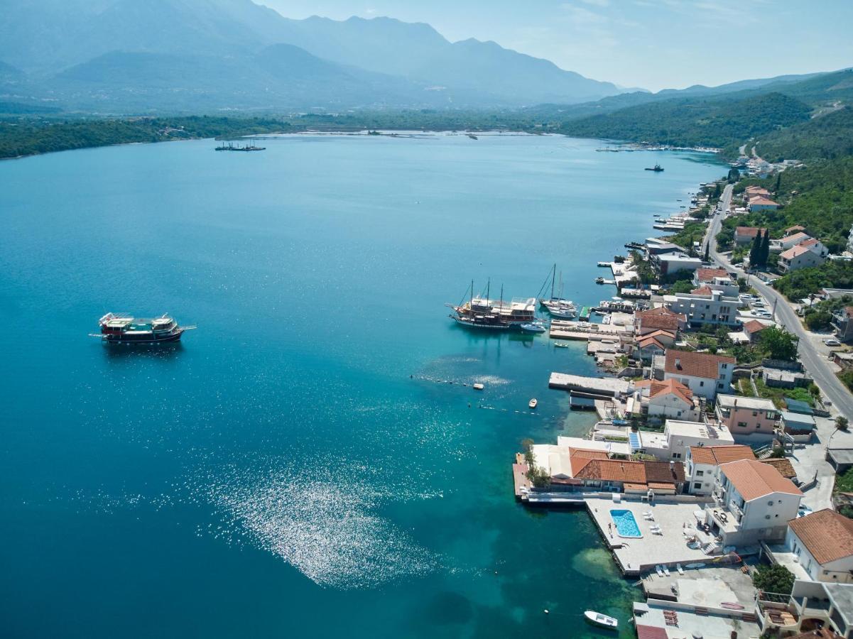 Apartments Tamaris Τίβατ Εξωτερικό φωτογραφία