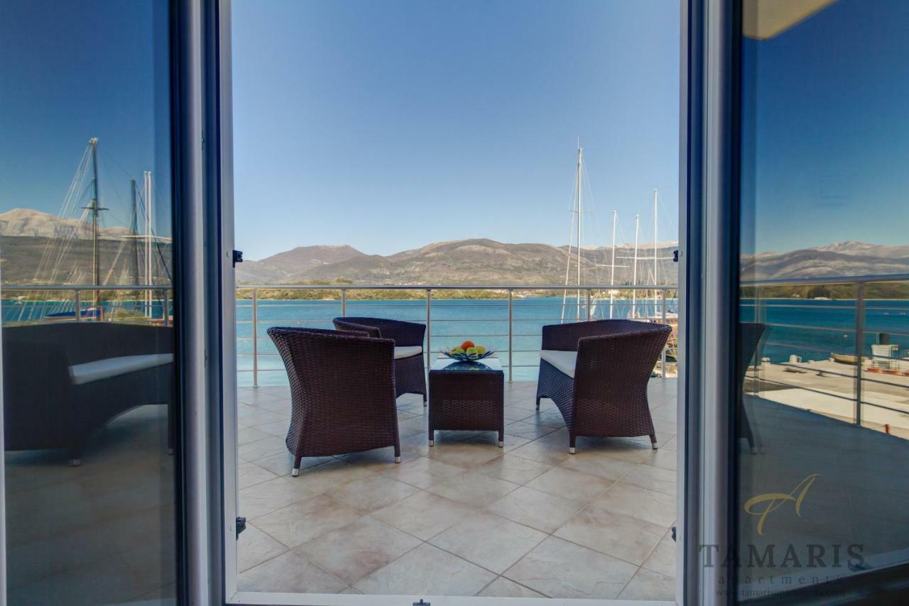 Apartments Tamaris Τίβατ Εξωτερικό φωτογραφία