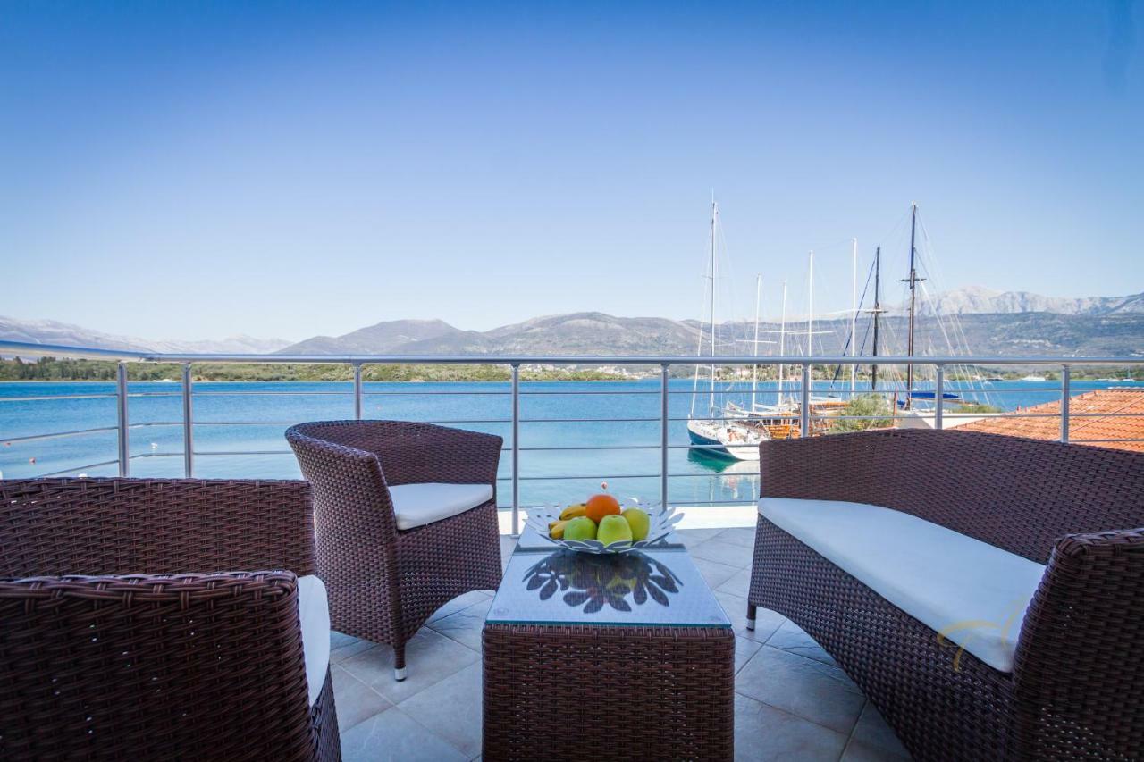 Apartments Tamaris Τίβατ Εξωτερικό φωτογραφία